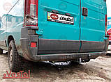 Фаркоп (причіпний) на Фіат Дукато (Fiat Ducato), фото 3