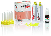 Gingifast Rigid А-Силикон для воспроизведения десны на модели