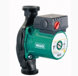 Насос циркуляційний Wilo Star-ST 25/7