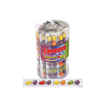 Жувальна гумка SAADET Frogger Фрогер