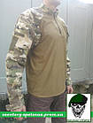 Убакс "MERC-3" (боєва тактична сорочка) мультикам, фото 2