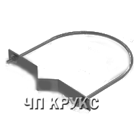Кронштейн КР07 180.2н/5-10, 111н/1-34, 180н/3-19, 230н/3-14, фото 1