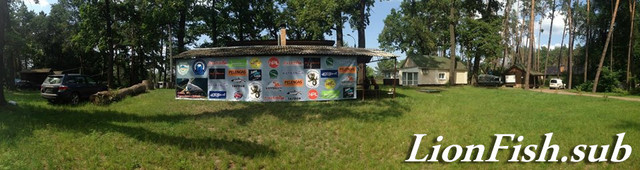 Всеукраїнський Зліт Підводних Мисливців Літо 2018г.