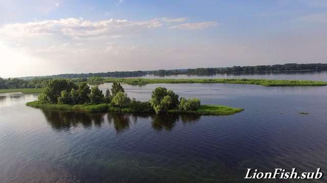 Всеукраїнський Зліт Підводних Мисливців Літо 2018г.