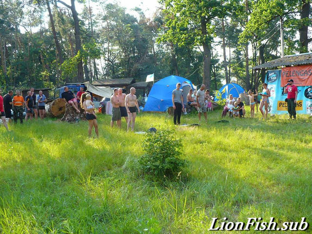 Всеукраїнський Зліт Підводних Мисливців Літо 2018г.
