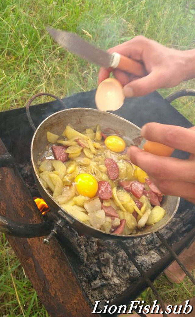 Всеукраїнський Зліт Підводних Мисливців Літо 2018г.