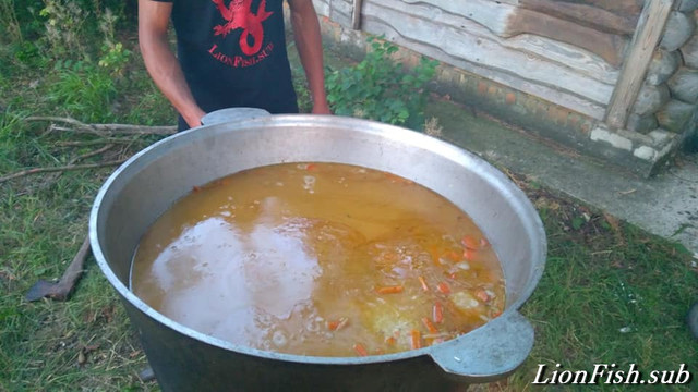 Всеукраїнський Зліт Підводних Мисливців Літо 2018г.