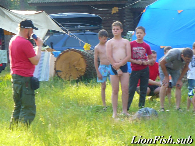 Всеукраїнський Зліт Підводних Мисливців Літо 2018г.