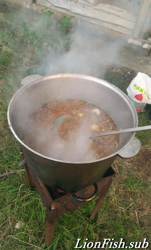 Всеукраїнський Зліт Підводних Мисливців Літо 2018г.