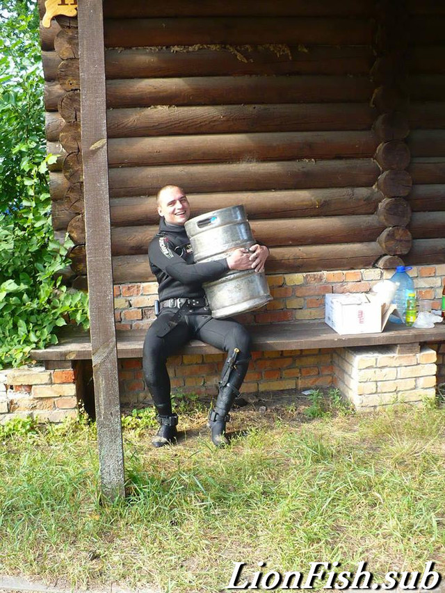 Всеукраїнський Зліт Підводних Мисливців Літо 2018г.