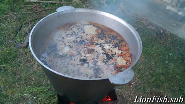 Всеукраїнський Зліт Підводних Мисливців Літо 2018г.