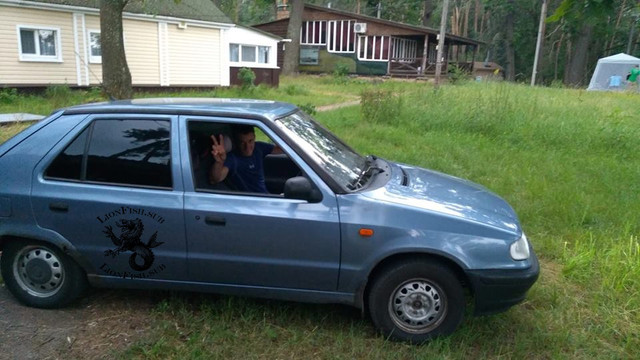 Всеукраїнський Зліт Підводних Мисливців Літо 2018г.