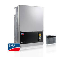 Сонячний інвертор SMA мережевий Sunny Tripower 60-10 (60 кВт, 1 МРРТ, 3 фази)