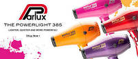Фен Parlux 385 Ceramic & Ionic Power Light рожевий, фото 7