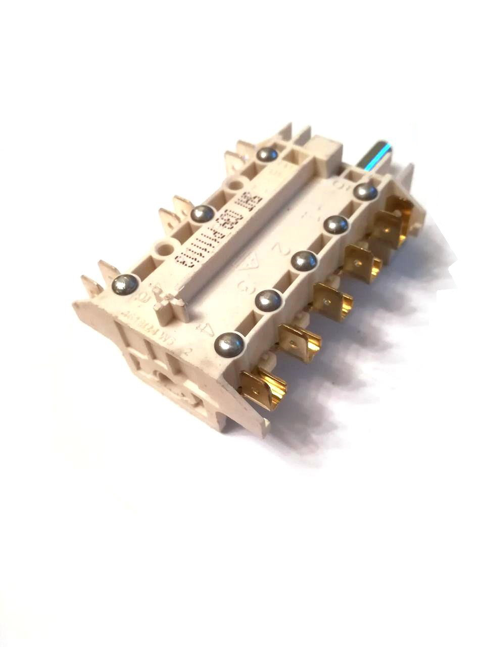 Перемикач 7-ми позиційний ПМ 039 (049) для електроплит Італія