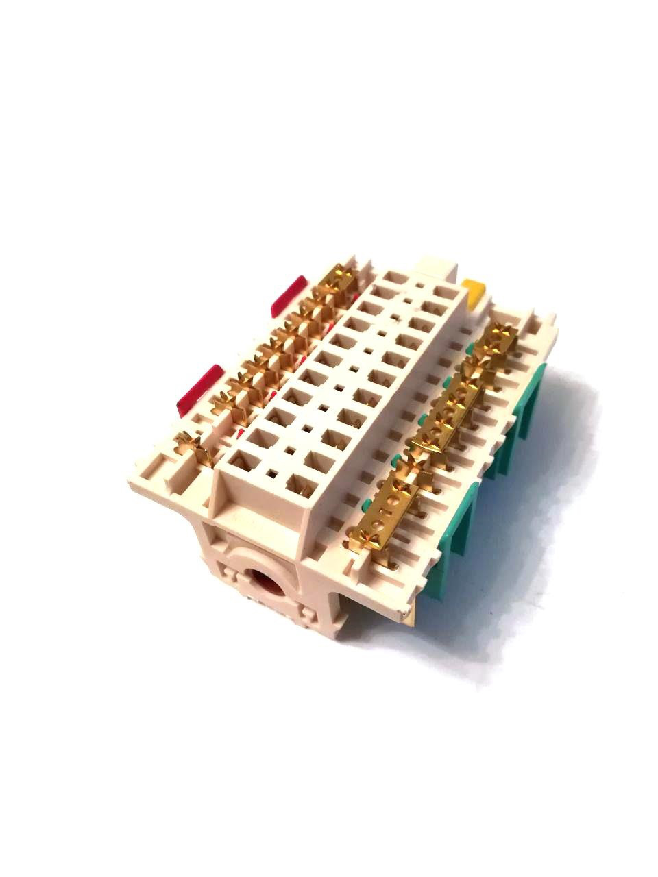 Переключатель 7-ми позиционный ПМ 035 для духовок и духовых шкафов Италия