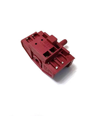Перемикач 4-х позиційний Tibon 420 / 250V / 16A / T125 для електроплит і духовок / Туреччина, фото 1