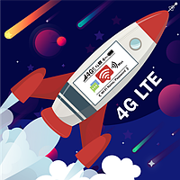Розіграш 4G LTE роутера! Потужний і стильний Huawei E5186s для наших передплатників!