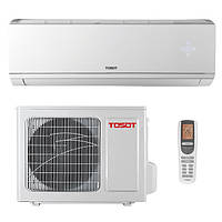 Кондиционер Tosot GL-12WF inverter Plasma до -25 С на обогрев