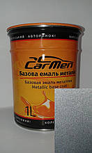 Автофарба CarMen ZAZ Місячна дорога FE87-7155 0,1 л.