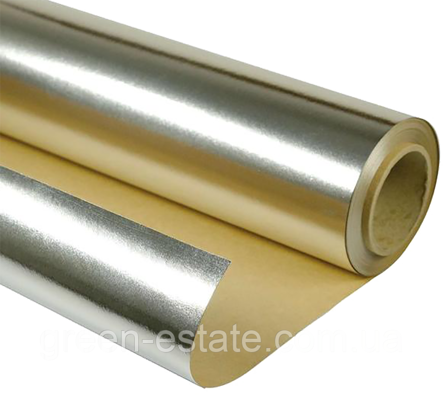 Фольга 10м ТМ "Дракон"