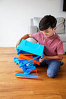 Трек Хот Вілс Hot Wheels Петля 3 в 1 Track Builder Multi Loop Box (FLK90), фото 3