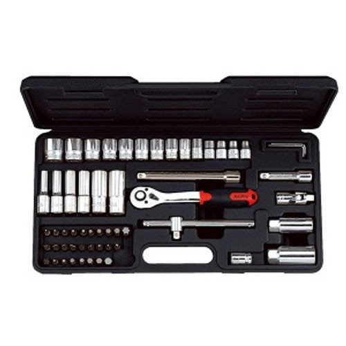 Набори інструмента 3/8", 59 предметів AmPro T45260