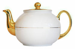 DENBY TEA POT 800ml Фарфоровий чайник Денбі