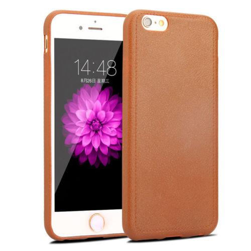 Захисний чохол «Brown Classic» для смартфона Apple iPhone