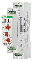 Реле часу PCU-510DUO багатофункціональний 0,1 сек – 24 доби 24В F&F