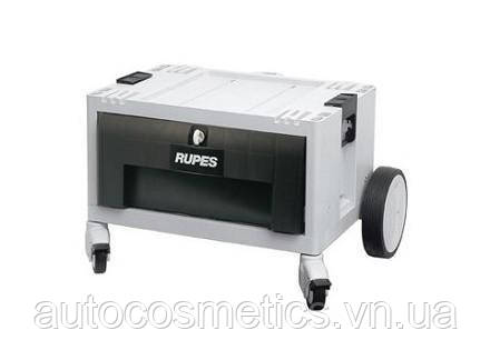 RUPES CAR/TROLLEY/STD Візок - основний модуль з коліщатками + ящик