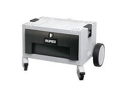 RUPES CAR/TROLLEY/STD Візок — основний модуль із коліщатками + ящик