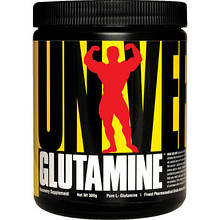 Glutamine Powder Universal Nutrition 300 g