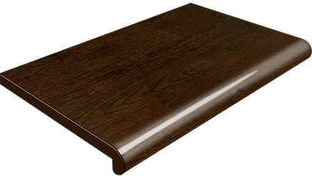 Подоконник Plastolit 500 мм, дуб рустик глянец (Пластолит), фото 1