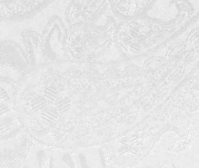 Ролети тканинні (рулонні штори) Бароко, білий 2018, відкритий короб, фото 2