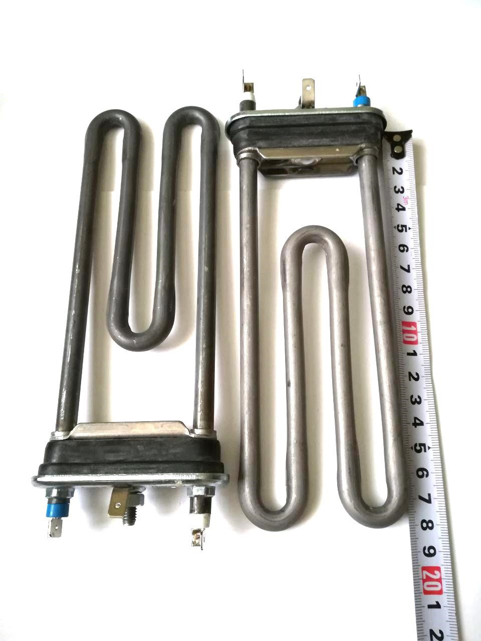 Тэн на Стиральную Машину 1900W (без Отверстия Под Датчик) / L=175мм ...