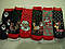 Жіночі новорічні махрові шкарпетки монтекс, фото 2