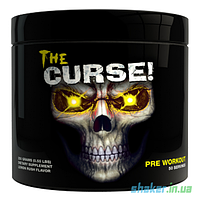 Предтреник Cobra Labs Curse geranium free (250 г) кобра лабс курс lemon rush