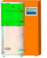 Паровий дистилятор PSD1 і PSD10 для визначення азоту/белка за методом К'ельдаля