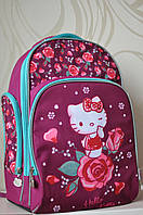 Рюкзак шкільний Kite Hello Kitty HK18-706M