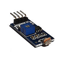 Датчик освітленості (світла) для Arduino фотодатчик
