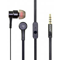 Вакуумні навушники Remax RM-535 (Black)