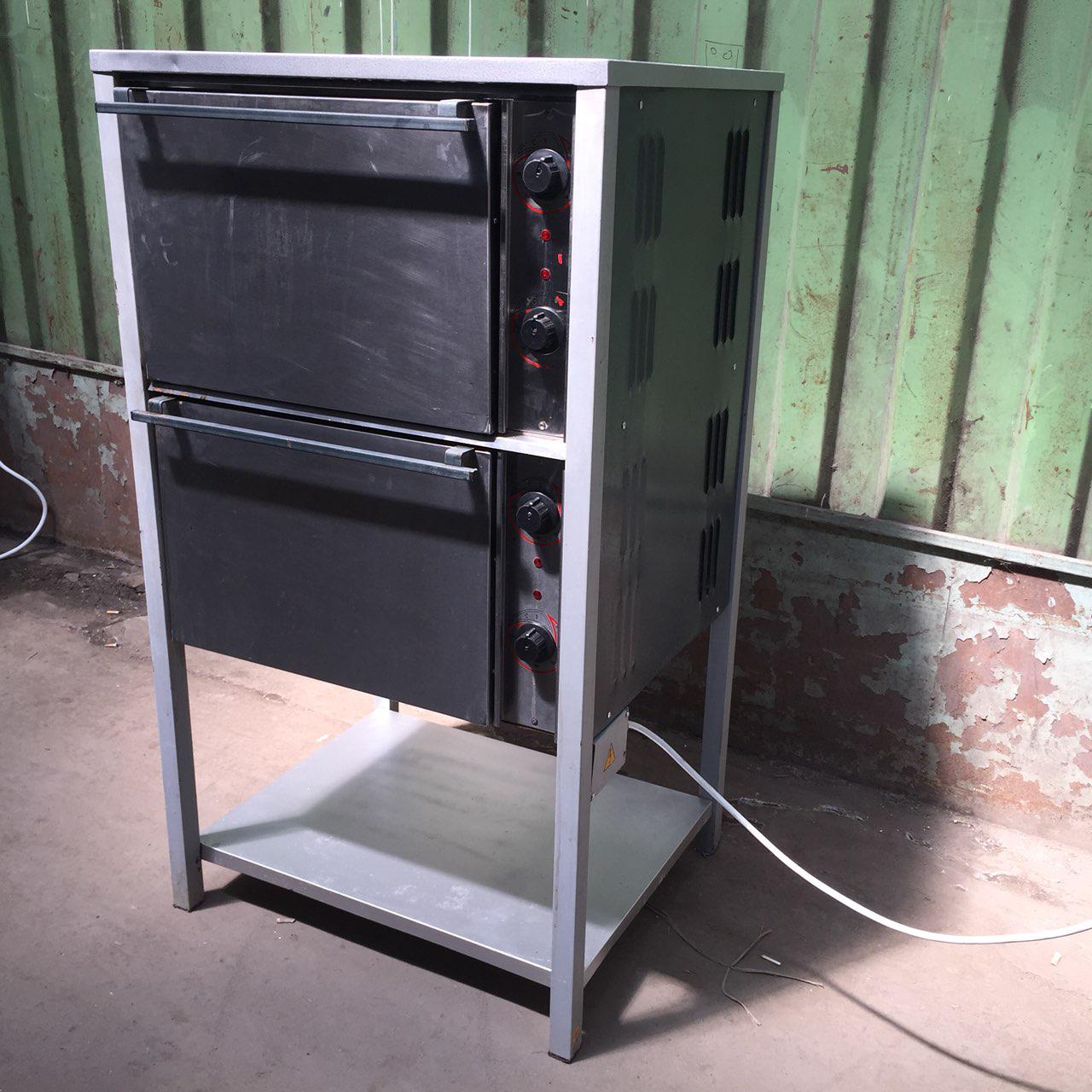 Шафа жаркого електричного ЖШЕ-2 б/у
