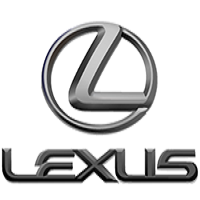 Хромовані накладки для Lexus