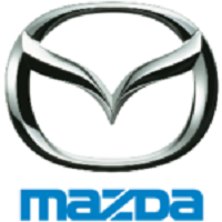 Хромовані накладки для Mazda