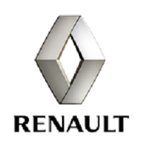 Хромовані накладки для Renault