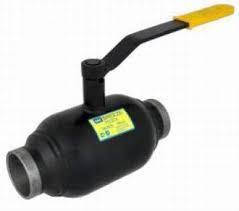 Кран кульовий під приварку 11с37п Ру=40 Ду15/15