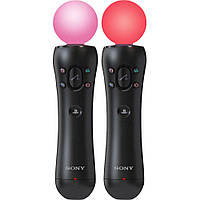 Контролер рухів PlayStation Move 2 шт.