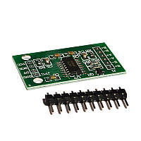 Модуль АЦП HX711 24-бітний із підсилювачем для тензодатчиків