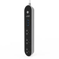 Мережевий фільтр LDNIO SC3301 1.6 м 3роз + 3 USB